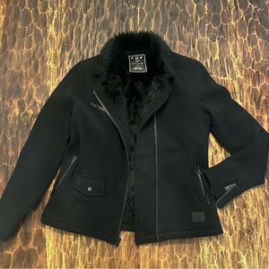 Fox Sasquatch womens jacket